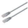 Aisens Cable de Red RJ45 CAT.6 UTP AWG24 20m Gris