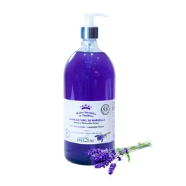 Laboratoire Freesens Jabón Líquido Lavanda para Manos y Cuerpo 1000 ml