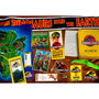 DOCTOR COLLECTOR Replica caja metal Jurassic Park Welcome Kit Standard - Kit coleccionista con 10 accesorios