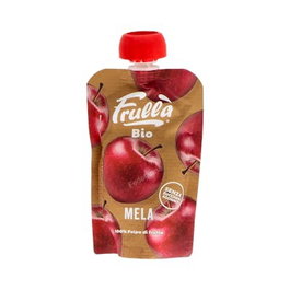 FRULLA Puré de Manzana Bio 18Uds X 100Gr