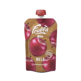 FRULLA Puré de Manzana BIO 18 uds x 100g