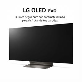 LG OLED48C5ELB Televisor Smart TV 4K OLED de 121cm 48 pulgadas