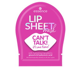 Essence LIP SHEET Mascarilla Labial It's Me Time!