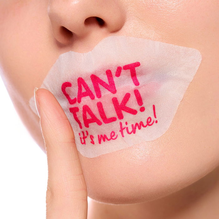 Essence LIP SHEET Mascarilla Labial con Ácido Hialurónico y Glicerina para Hidratación Profunda, 1 Unidad