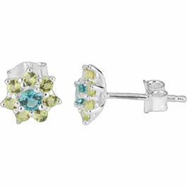 Pendientes Mujer Radiant RY000109 1 cm