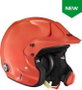 Stilo Casco Venti4 WRC Offshore Naranja FIA8859-24 SA2020 Talla 58