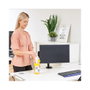 Fellowes Dispensador de 100 Toallitas Limpiadoras para Pantallas