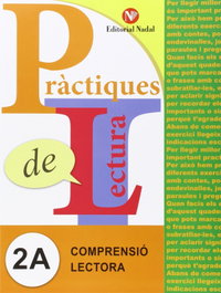 NADAL EDARCA EDITORIAL, Pràcticques de lectures - NADAL EDARCA EDITORIAL
