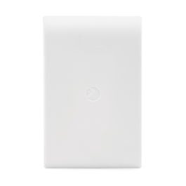 ITALIANA FERRAMENTA Tapa Embellecedora H1-H2-H3 Acabado Blanco Doble