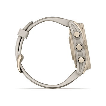 Garmin Fenix 8 Gold 43mm