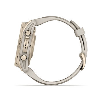 Garmin Fenix 8 Gold 43mm