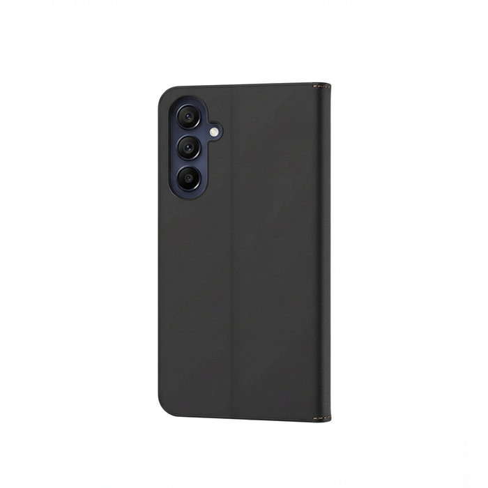 Samsung Funda Flip Cover para Galaxy A16 4G y 5G, Negro Samsung Funda Flip Cover para Galaxy A16 4G y 5G, Negro