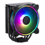 Cooler Master Hyper 212 Halo Black Refrigerador de aire para procesador Negro