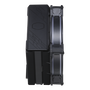 Cooler Master Hyper 212 Halo Black Refrigerador de aire para procesador Negro