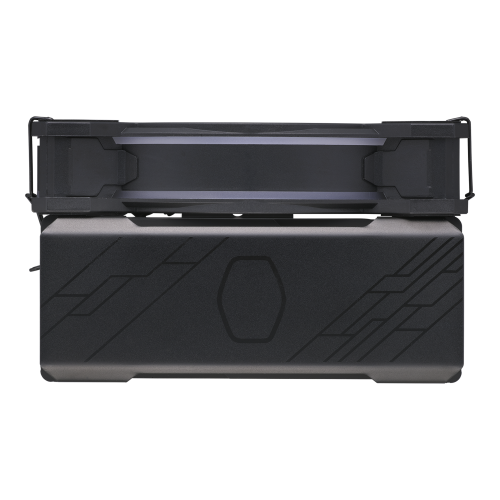 Cooler Master Hyper 212 Halo Black Refrigerador de aire para procesador Negro