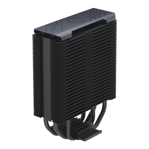 Cooler Master Hyper 212 Halo Black Refrigerador de aire para procesador Negro