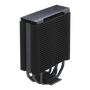 Cooler Master Hyper 212 Halo Black Refrigerador de aire para procesador Negro