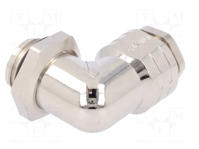 LAPP SKINDICHT® RWV Sello aislante angular M16 LAPP SKINDICHT® RWV Sello aislante angular M16