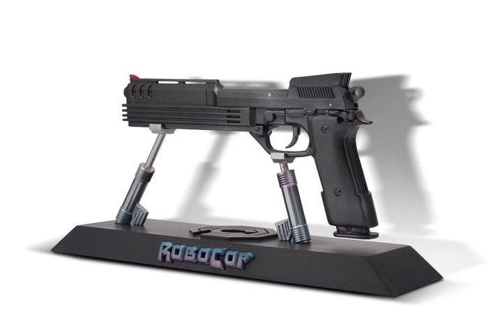 RoboCop Réplica 1/1 RoboCop Auto 9 33 cm RoboCop Réplica 1/1 RoboCop Auto 9 33 cm