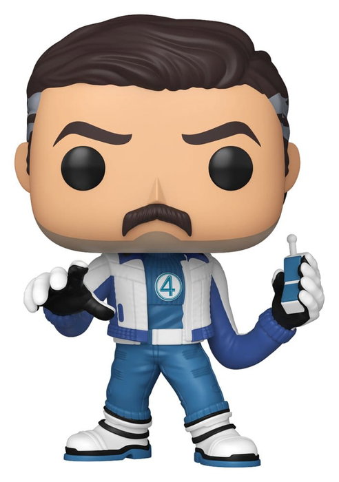 Funko Figura POP! Marvel Avengers: Doomsday Mr Fantastic Funko Figura POP! Marvel Avengers: Doomsday Mr Fantastic