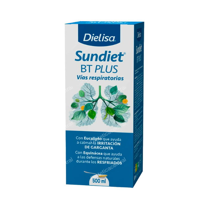 DIETISA Sundiet BT Plus 500ml DIETISA Sundiet BT Plus 500ml