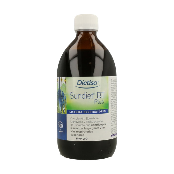 Dietisa Sundiet BT Plus 500 ml Dietisa Sundiet BT Plus 500 ml
