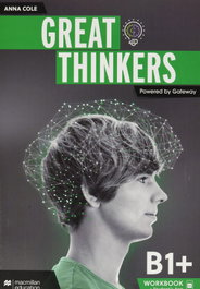 MACMILLAN, GREAT THINKERS B1+ EJERCICIOS EPACK - GREAT THINKERS (B1+) WORKBOOK +EPACK
