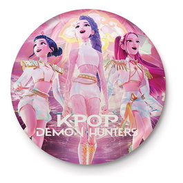 KPop Demon Hunters Chapa