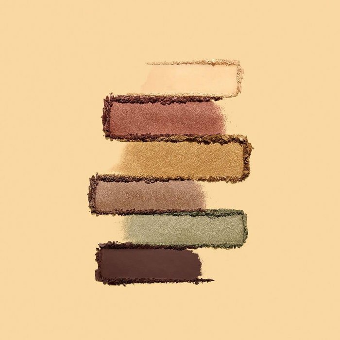 Bare Minerals MINERALIST eyeshadow palette sunlit