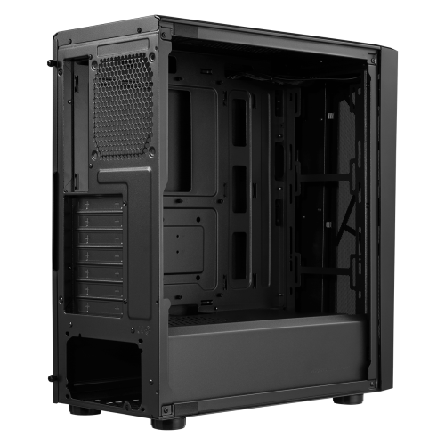 Cooler Master CMP 510 ARGB Cristal Templado Negro