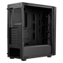 Cooler Master CMP 510 ARGB Cristal Templado Negro