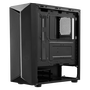 Cooler Master CMP 510 ARGB Cristal Templado Negro