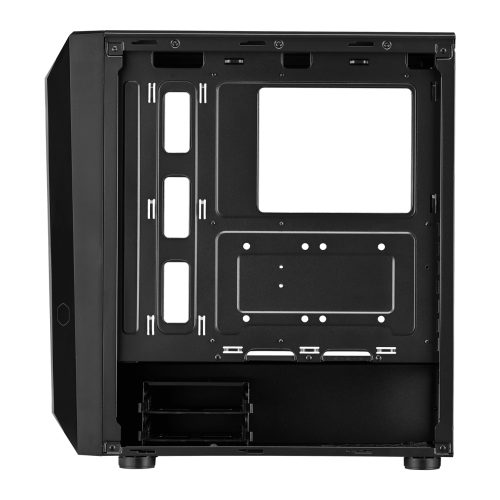 Cooler Master CMP 510 ARGB Cristal Templado Negro