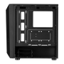 Cooler Master CMP 510 ARGB Cristal Templado Negro