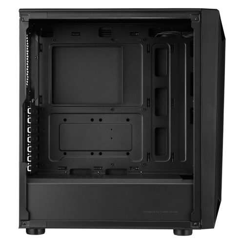 Cooler Master CMP 510 ARGB Cristal Templado Negro