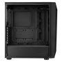 Cooler Master CMP 510 ARGB Cristal Templado Negro