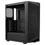 Cooler Master CMP 510 ARGB Cristal Templado Negro
