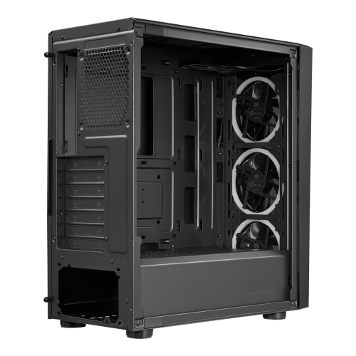 Cooler Master CMP 510 ARGB Cristal Templado Negro