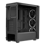 Cooler Master CMP 510 ARGB Cristal Templado Negro