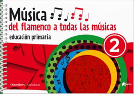 OCTAEDRO EDICIONES, MUSICA 2ºEP DEL FLAMENCO A TODAS LAS MUSICAS 23 - AA.VV