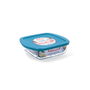 Recipiente Cuadrado Boro Cook&Store Px Pyrex® 20,5x17,8x5,9 cm-1 L