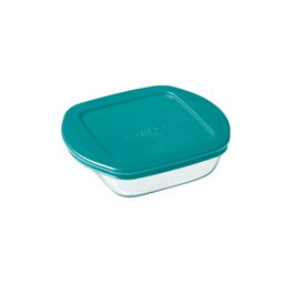 Recipiente Cuadrado Boro Cook&Store Px Pyrex® 20,5x17,8x5,9 cm-1 L