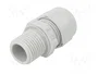 OBO BETTERMANN Sello aislante M16 1,5 con rosca prolongada