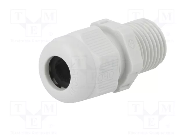 OBO BETTERMANN Sello aislante M16 1,5 con rosca prolongada