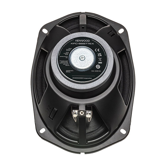 Kenwood KFC-S6977EX Altavoz Coche 3 Vías 500W 80W 4Ω 87dB Cerámico