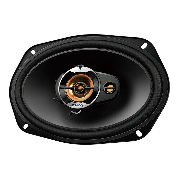 Kenwood KFC-S6977EX Altavoz Coche 3 Vías 500W 80W 4Ω 87dB Cerámico