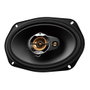 Kenwood KFC-S6977EX Altavoz Coche 3 Vías 500W 80W 4Ω 87dB Cerámico