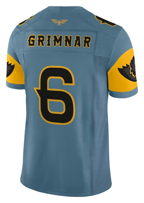 AAA Merchandise Warhammer 40,000 Camiseta deportiva Space Wolves - XL AAA Merchandise Warhammer 40,000 Camiseta deportiva Space Wolves - XL