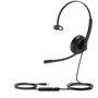 Yealink UH34 Mono Teams Auricular USB con Cable, 20 Hz-20 kHz, Driver 28 mm, Diseño Ligero, Comodidad Todo el Día, Conectividad Plug-and-Play