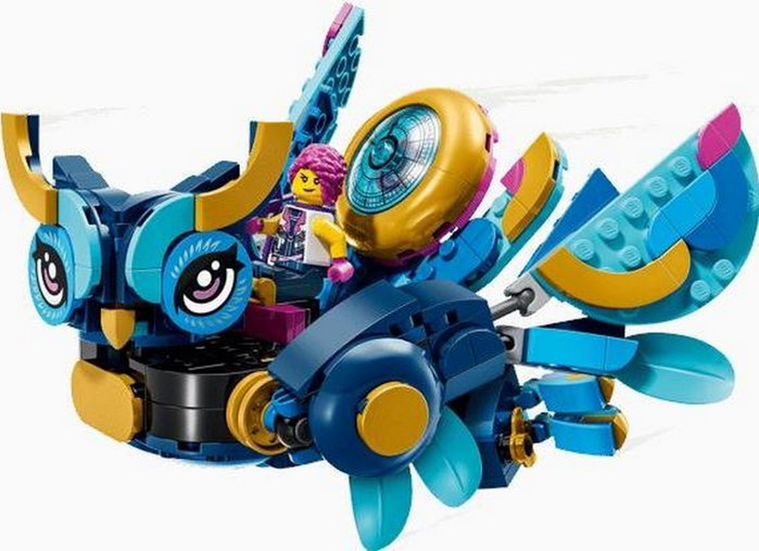 LEGO Dreamzz Zoeys Zeiteule
